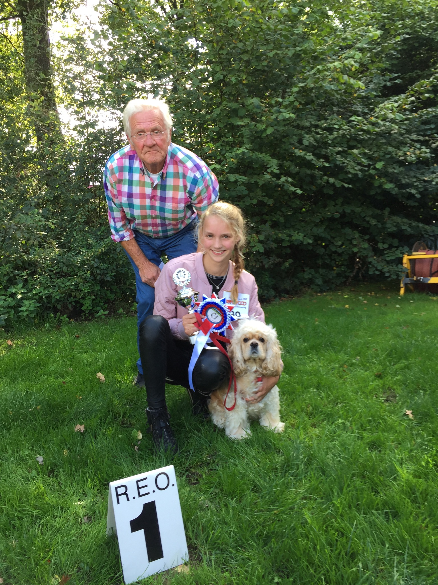 Leukste Hond van Rijssen eo